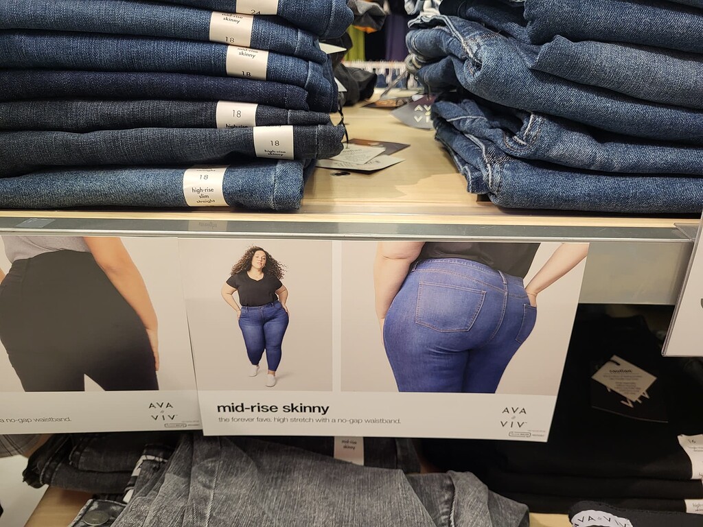 New MidRise Skinny Jeans At Target Otherground MMA Underground Forums