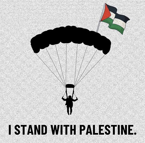 MLK embraced Israel. Does BLM embrace Hamas?