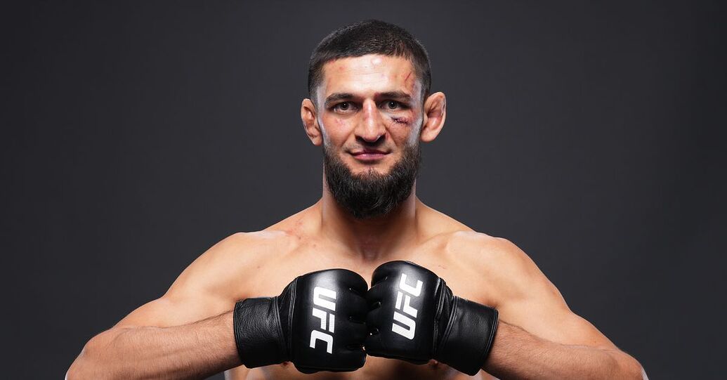 Chimaev Explains Why He Accepted Diaz Fight Underground MMA