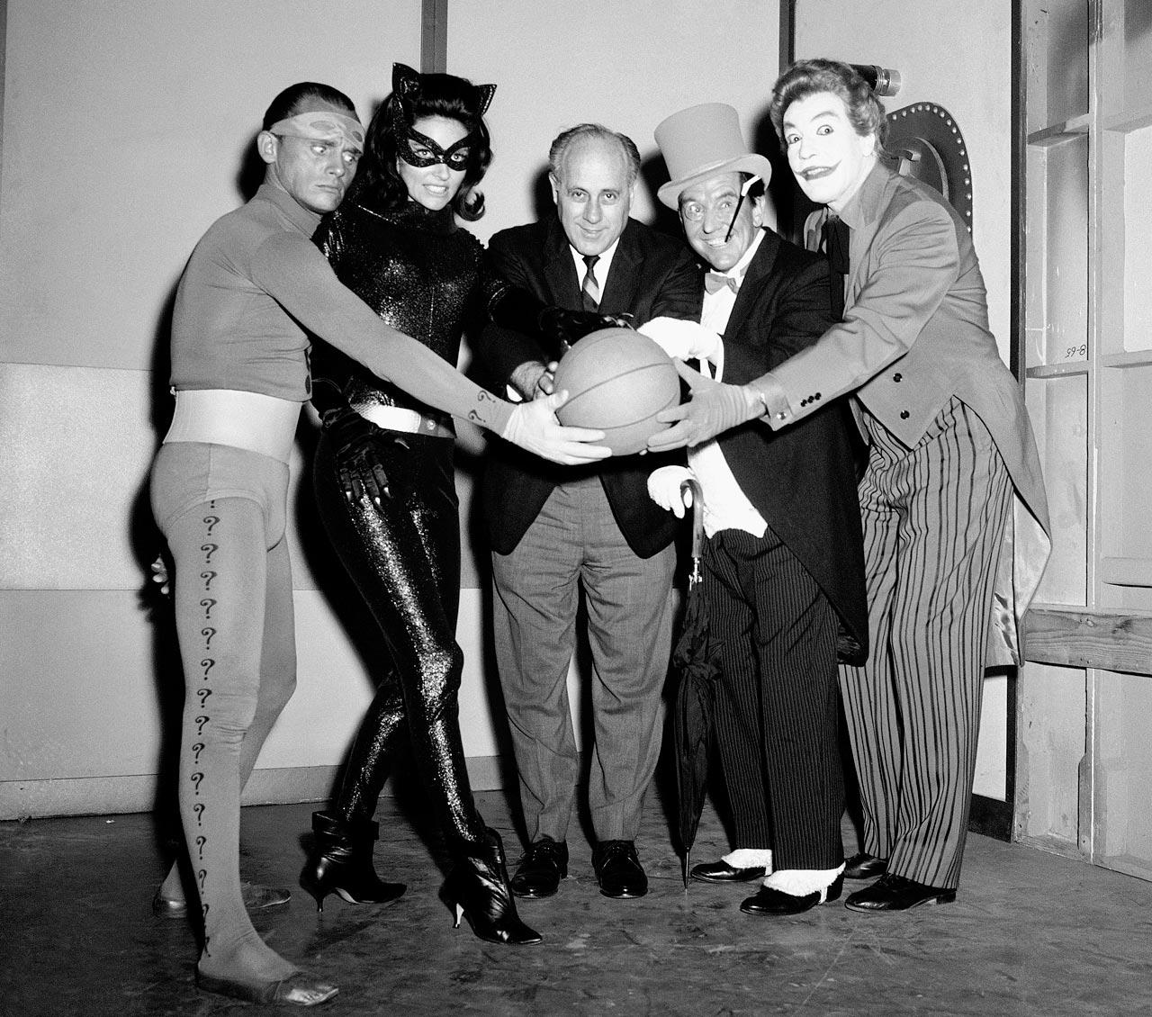 Happy birthday, Lee Meriwether! 