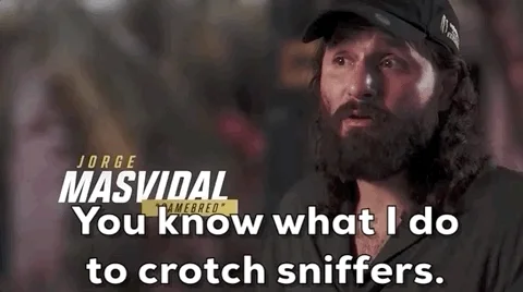 You Know Sport GIF by UFC|