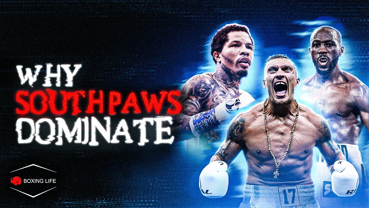 The Secret Weapon Why Southpaws Dominate in Boxing Underground MMA