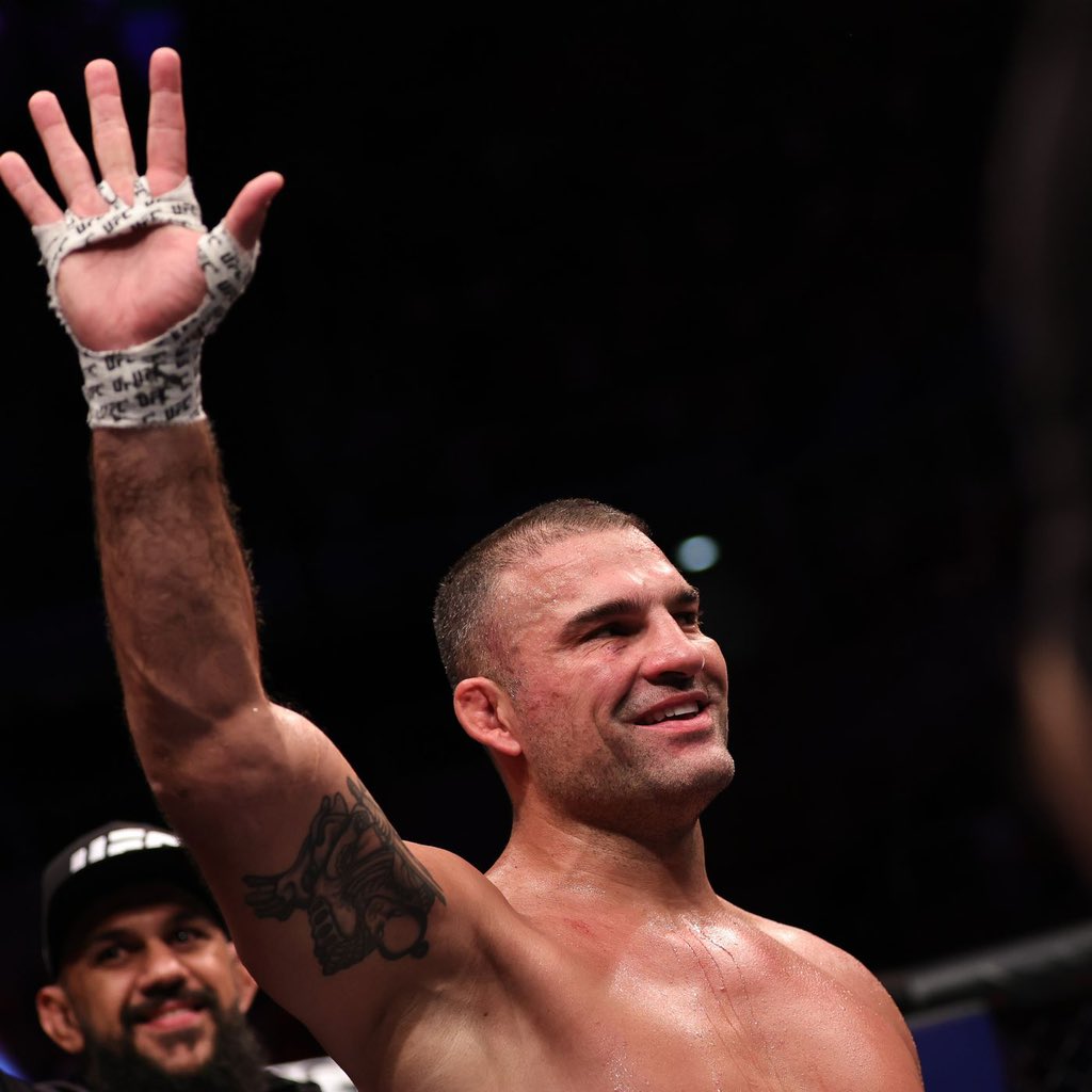 Ufc 28 сентября