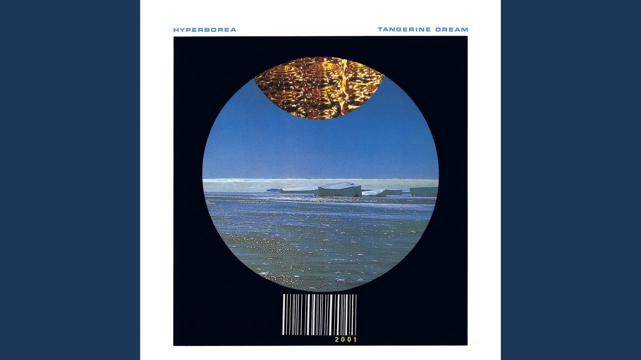 Tangerine Dream Love on a Real Train from the Movie "Risky Business