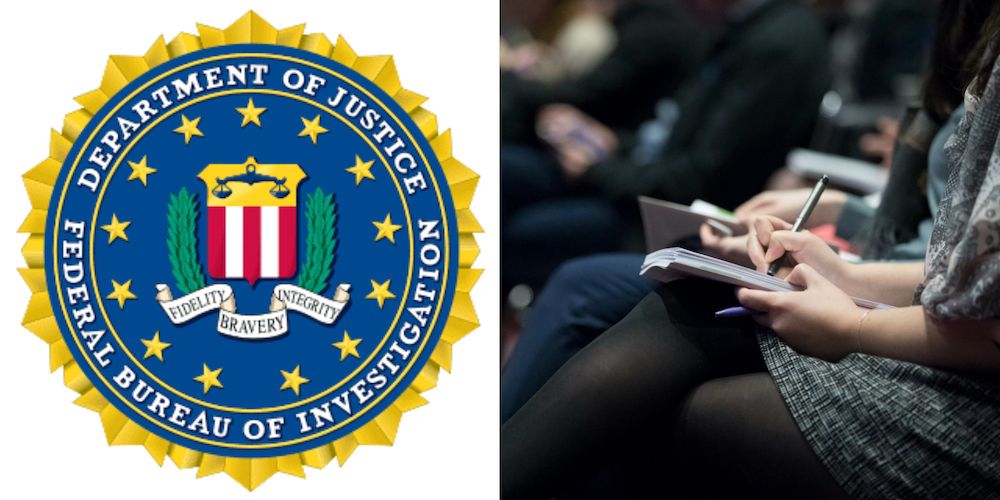 FBI creates CRTbased program to teach agents how to deconstruct their identities Otherground
