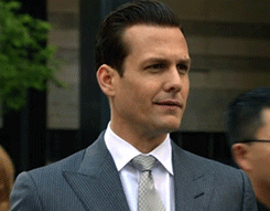 Harvey Specter Eye Roll GIF - Find & Share on GIPHY