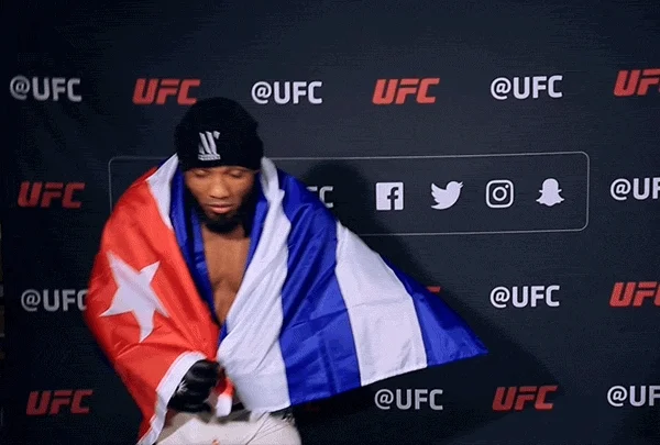 GIF by UFC|
